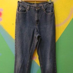Vintage Liz Claiborne high waisted mom jeans. Size 8R